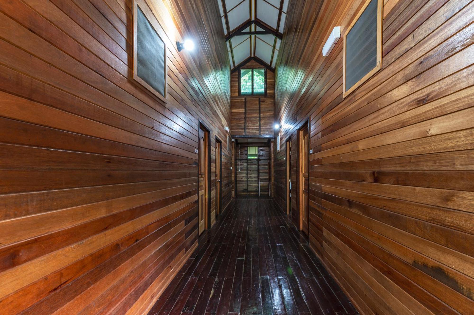 Borneo Sepilok Rainforest Resort Экстерьер фото