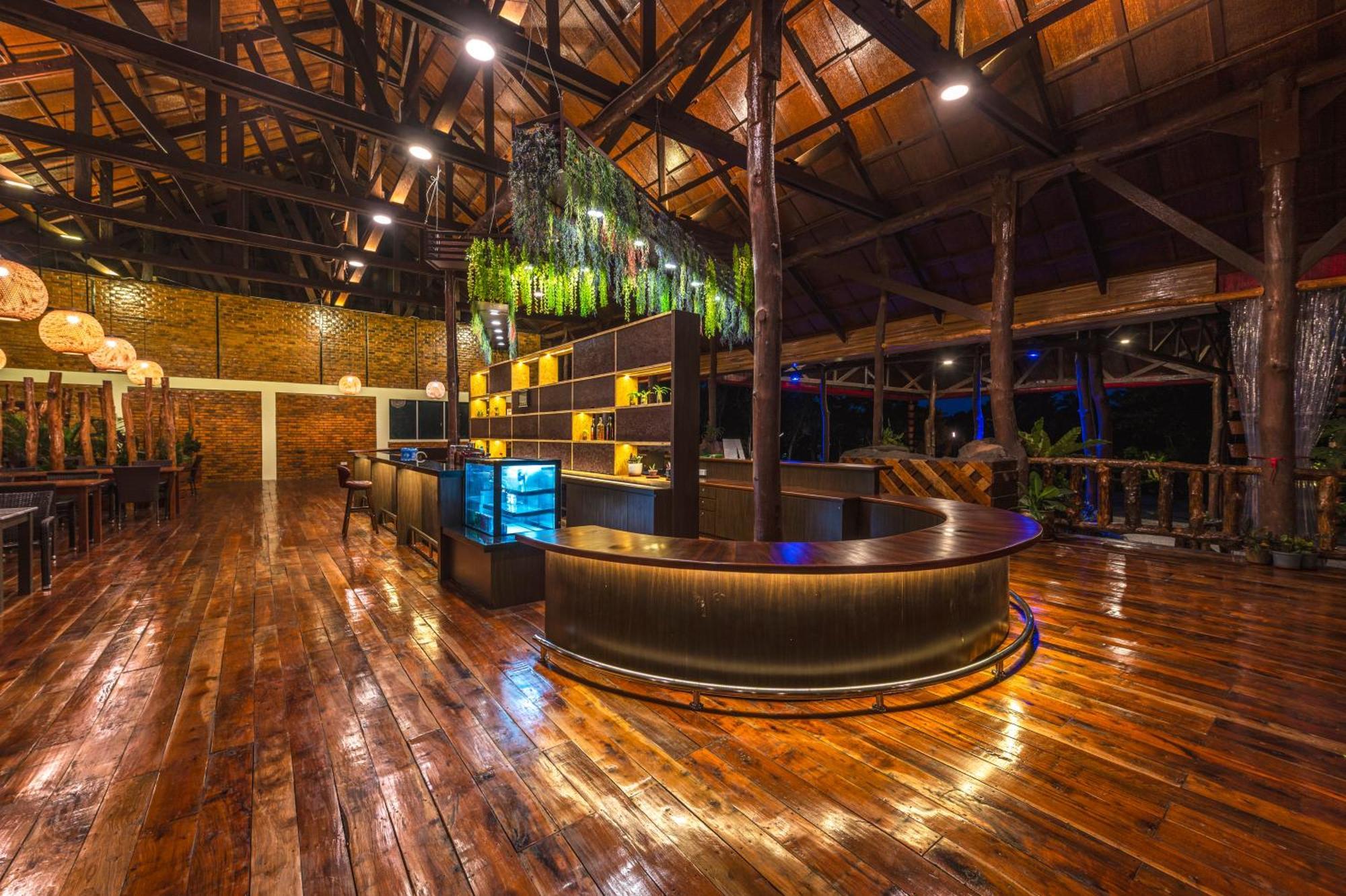 Borneo Sepilok Rainforest Resort Экстерьер фото